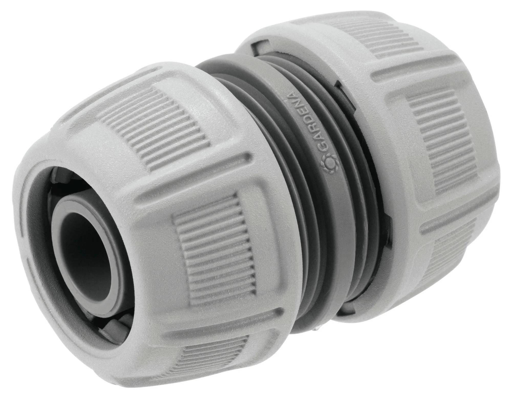 Gardena - Réparateur tuyau Ø 19 mm Gris/Noir - Gardena - Image 3