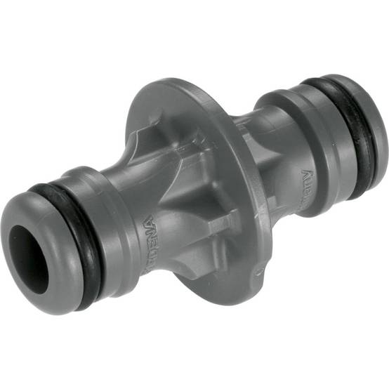 Gardena - Connecteur de tuyau arrosage Ø 13mm/15mm/19mm - Gardena - Image 1