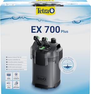 Tetra - Tetra - Filtre extérieur complet pour aquarium EX 700 Plus