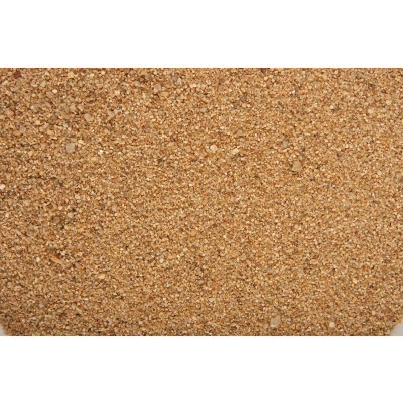 Sol décoratif naturel sable de rivière 1-4 mm 12 kg - ZOLUX - Image 2