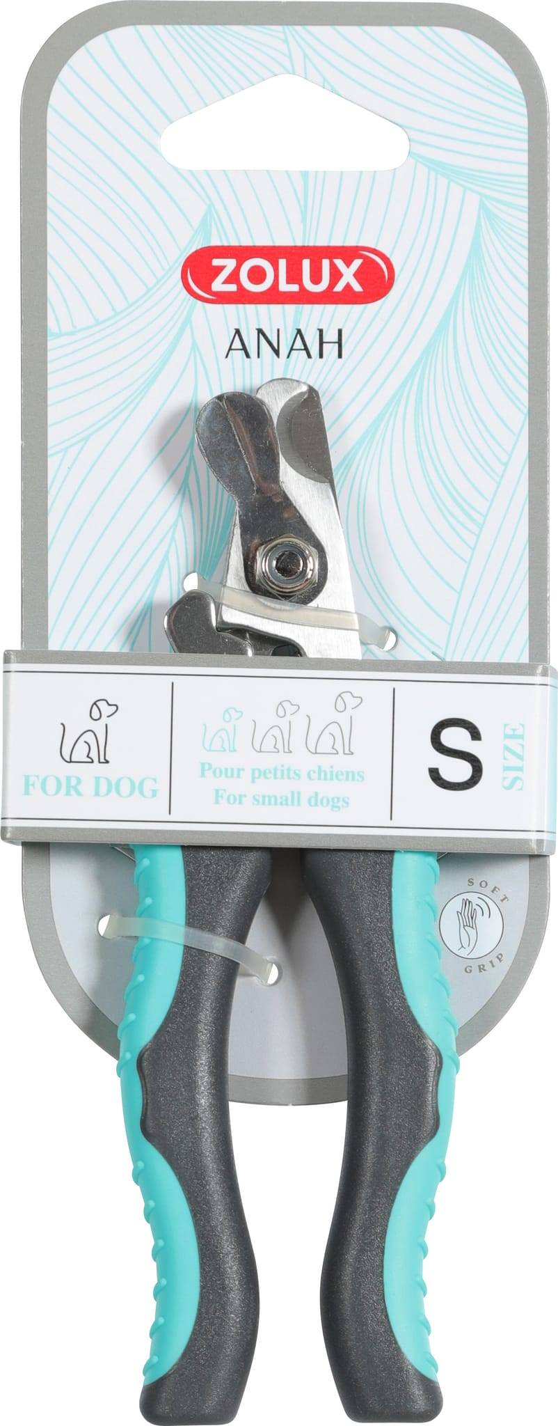 Zolux - Coupe Ongles Pour Chiens - ANAH