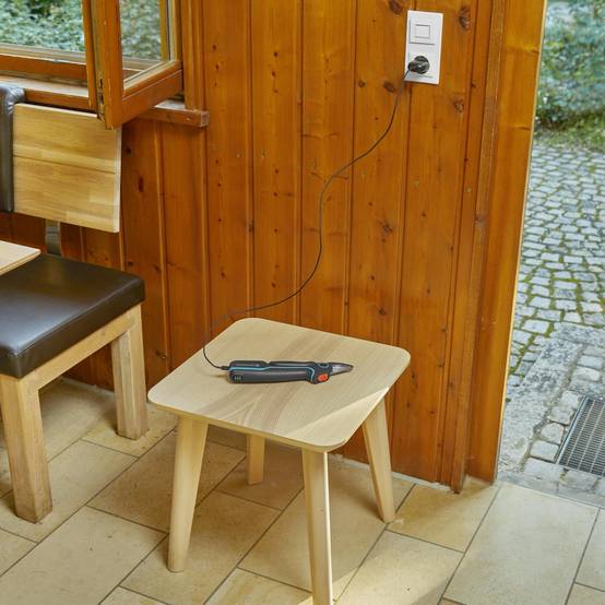 Sécateur batterie AssistCut acier inoxydable GARDENA - Image 7