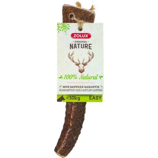 Zolux - Friandise bois de cerf chien – ORIGINAL NATURE - Image 2