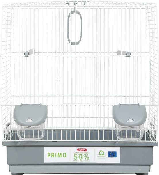 Zolux - Cage Oiseaux Plastique ZOLUX