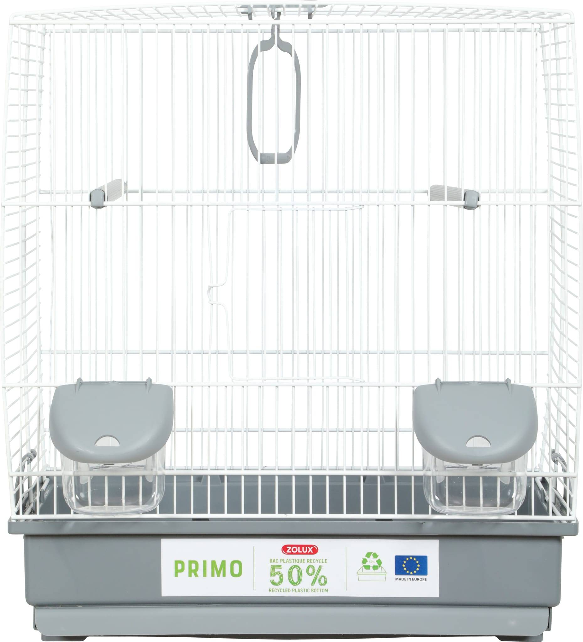 Zolux - Cage Oiseaux Plastique ZOLUX