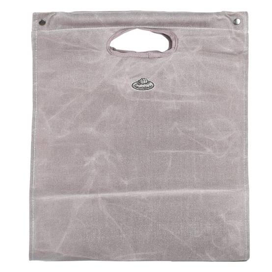 Esschert Design - Esschert Design - Sac porte bois en coton ciré - Image 3