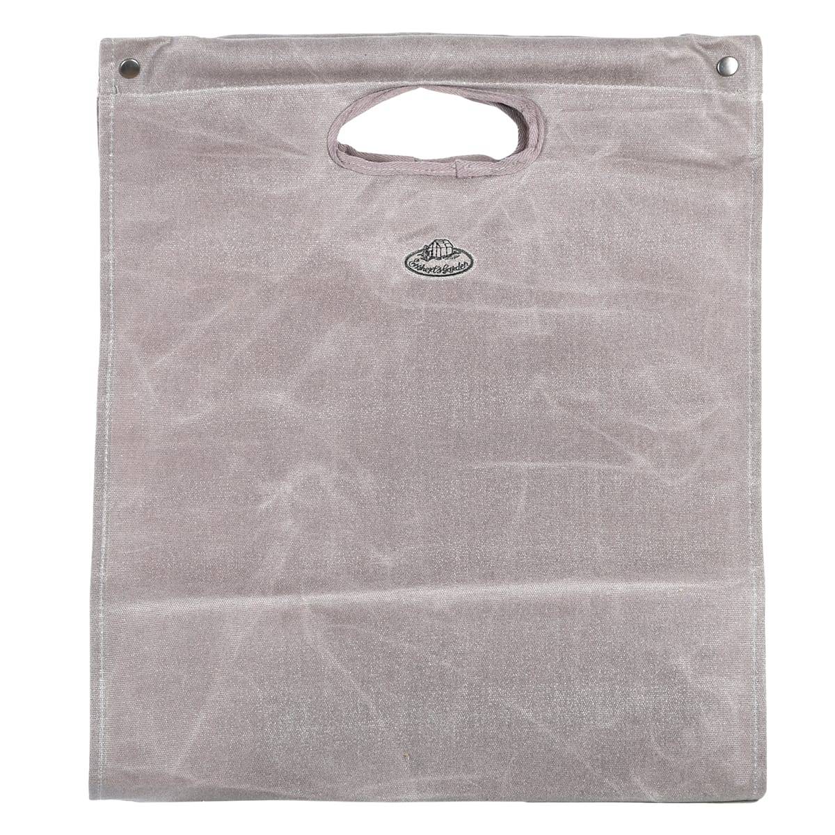 Esschert Design - Esschert Design - Sac porte bois en coton ciré - Image 3
