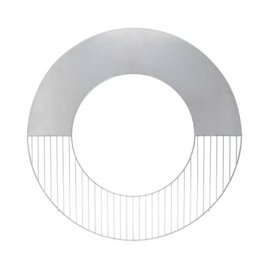 Esschert Design - Grille Plancha Barbecue - FANCY FLAMES - Image 1