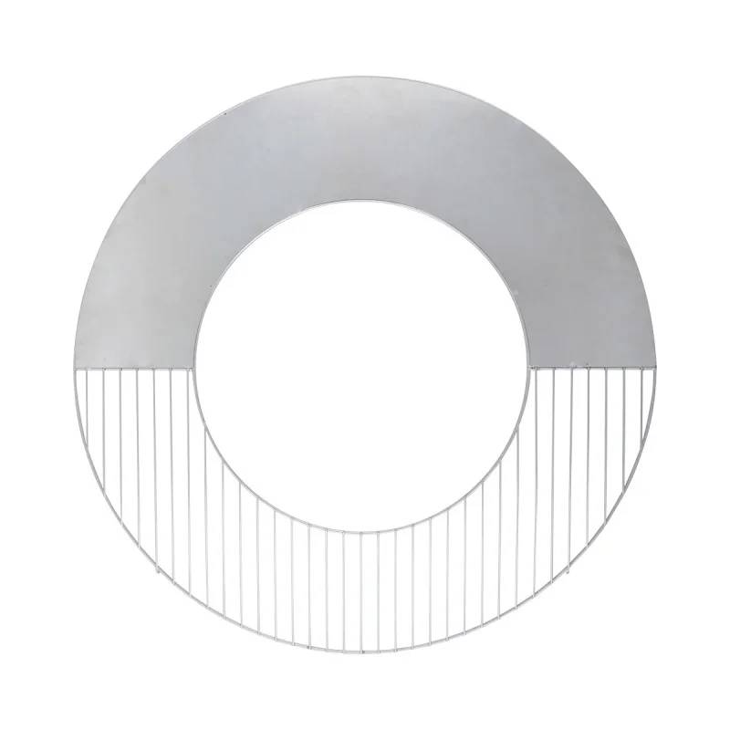 Esschert Design - Grille Plancha Barbecue - FANCY FLAMES - Image 1