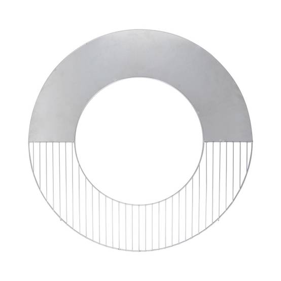 Esschert Design - Grille Plancha Barbecue - FANCY FLAMES - Image 2