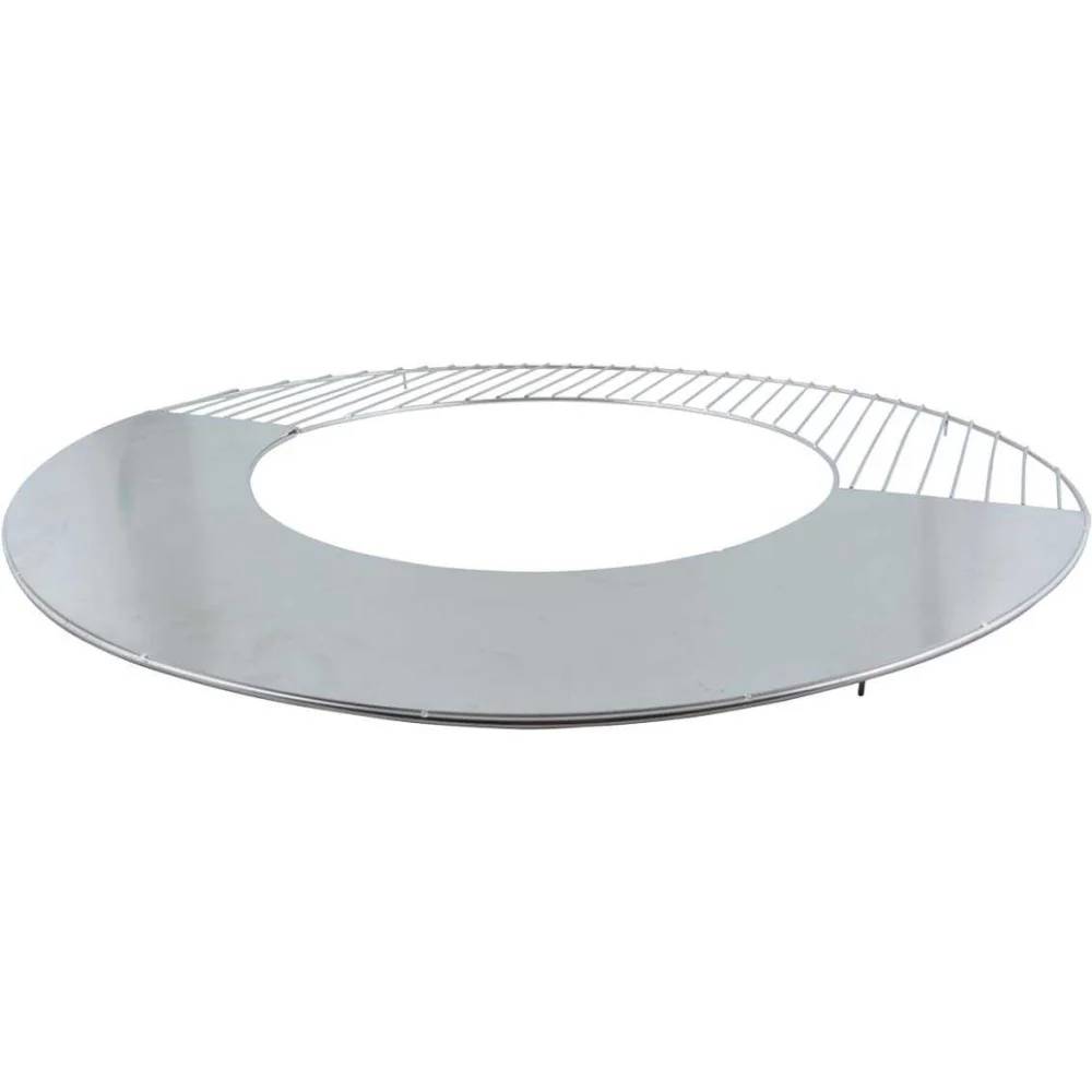 Esschert Design - Grille Plancha Barbecue - FANCY FLAMES - Image 5