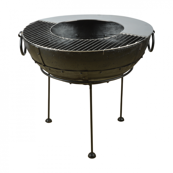 Esschert Design - Grille Plancha Barbecue - FANCY FLAMES - Image 7