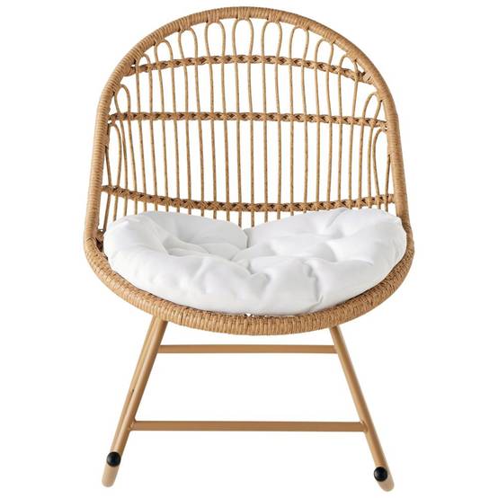 Fauteuil à bascule Suzanne - ECLOZ - Image 3