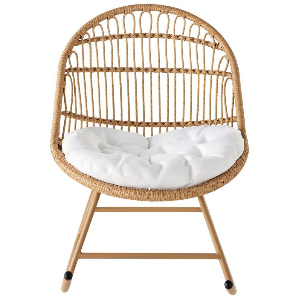 Fauteuil à bascule Suzanne - ECLOZ - Image 3