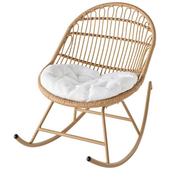 Fauteuil à bascule Suzanne - ECLOZ - Image 1