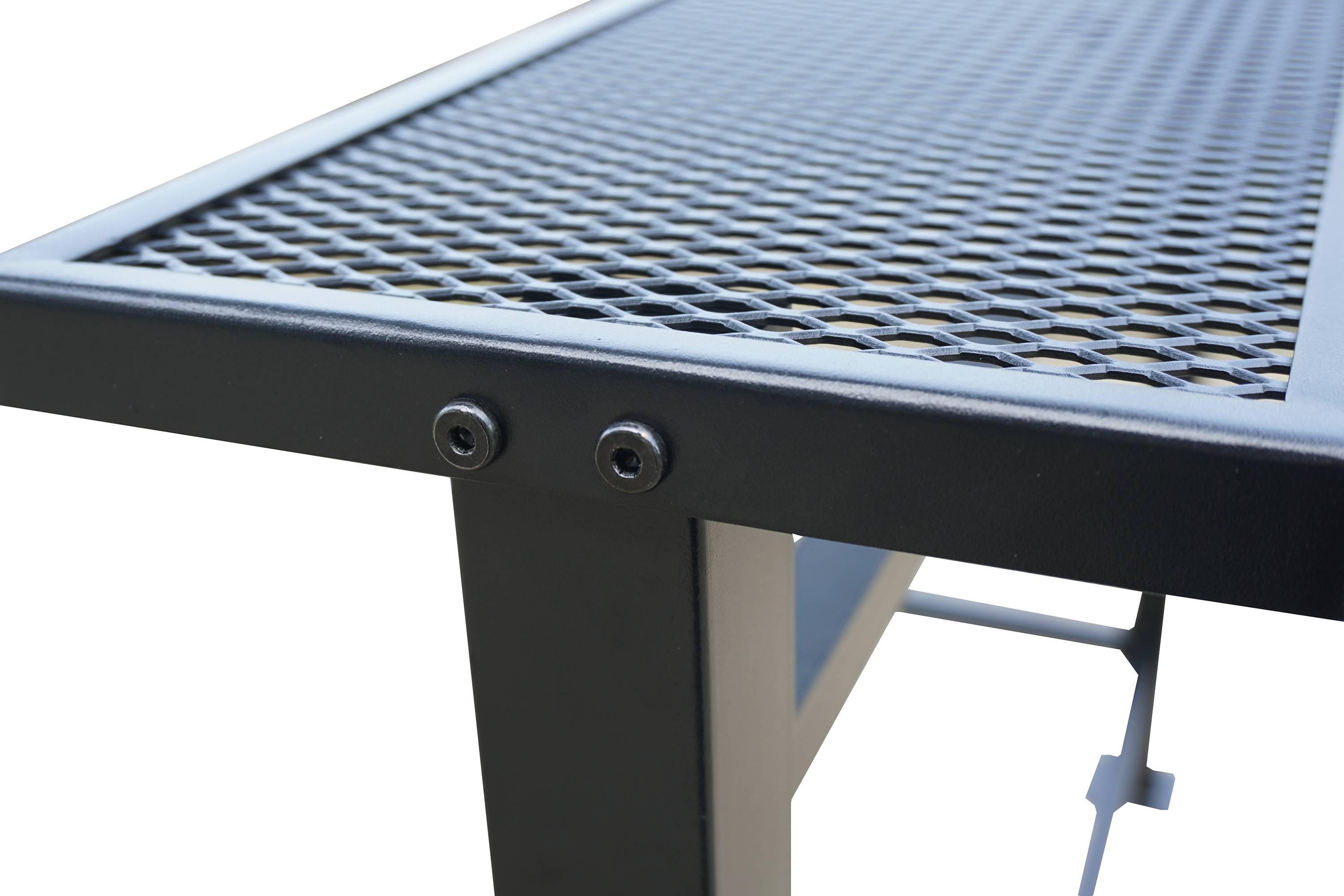 Ecloz - Abri carport barbecue acier polycarbonate - ECLOZ - Image 10