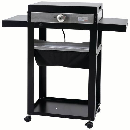 Le Marquier - La Plancha Française Electrique 150 Duo Edition (av couvercle, …) - Image 3