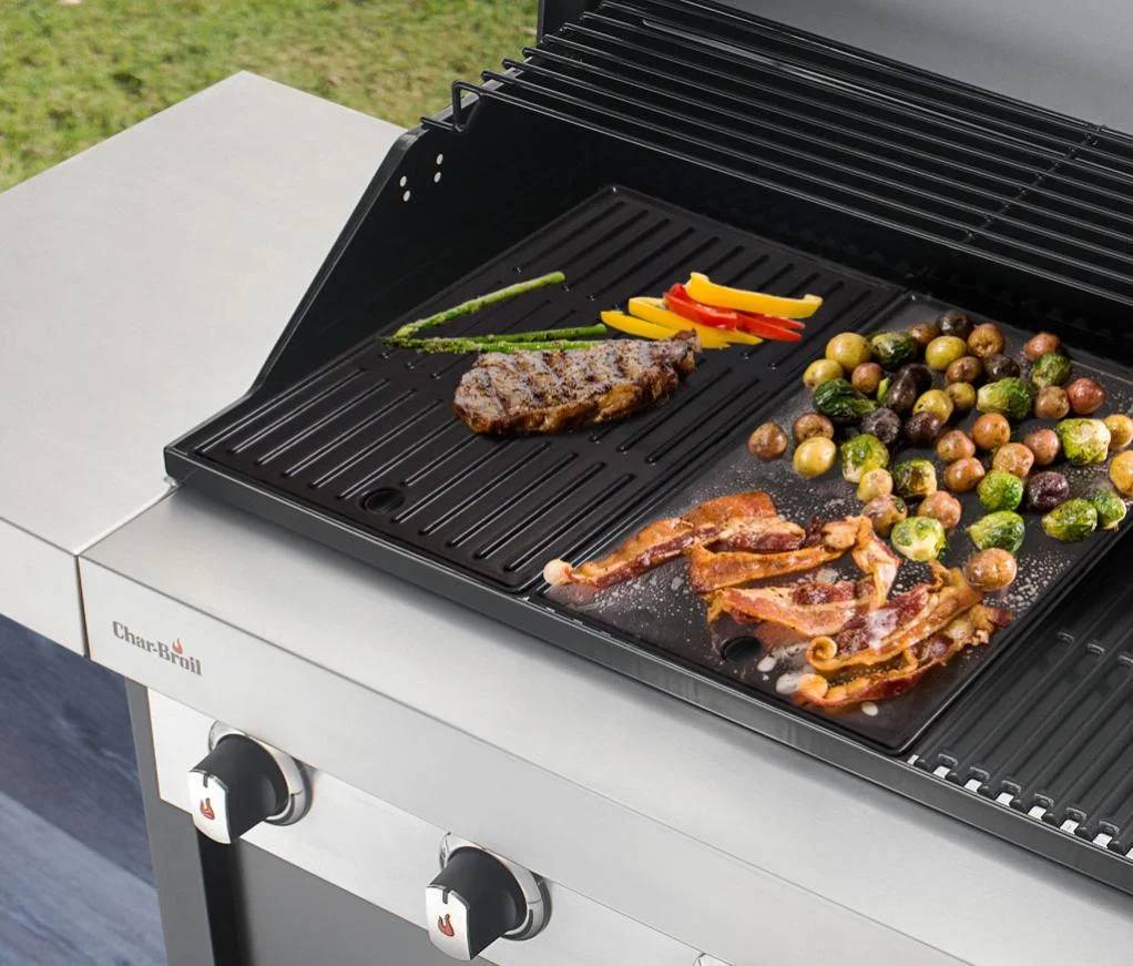 Char-broil - Plaque Plancha - CHAR-BROIL - Image 4
