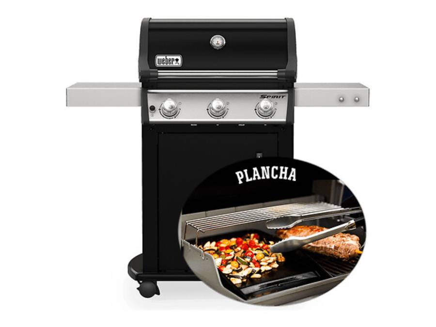 Weber - Weber - Barbecue à gaz Spirit E315 avec plancha - Image 11