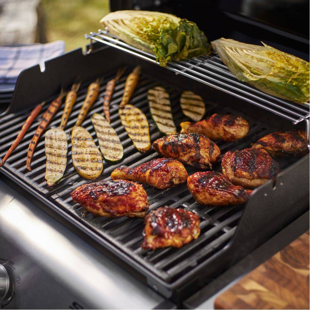 Weber - Weber - Barbecue à gaz Spirit E315 avec plancha - Image 10