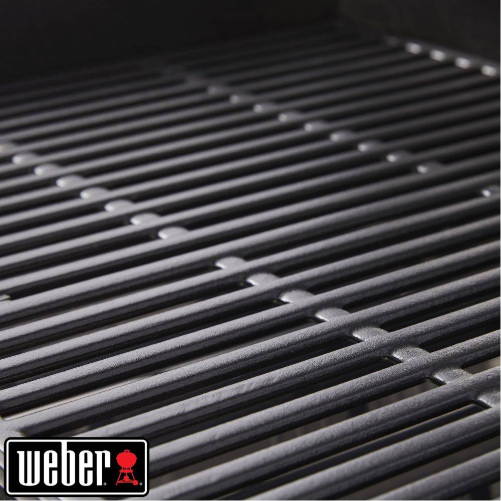 Weber - Weber - Barbecue à gaz Spirit E315 avec plancha - Image 4