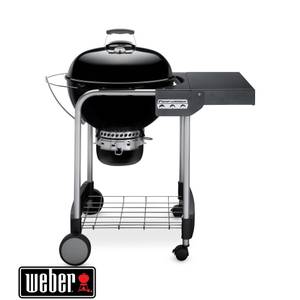 Barbecue charbon weber Performer Charcoal Grill Ø 57 cm noir - Image 1