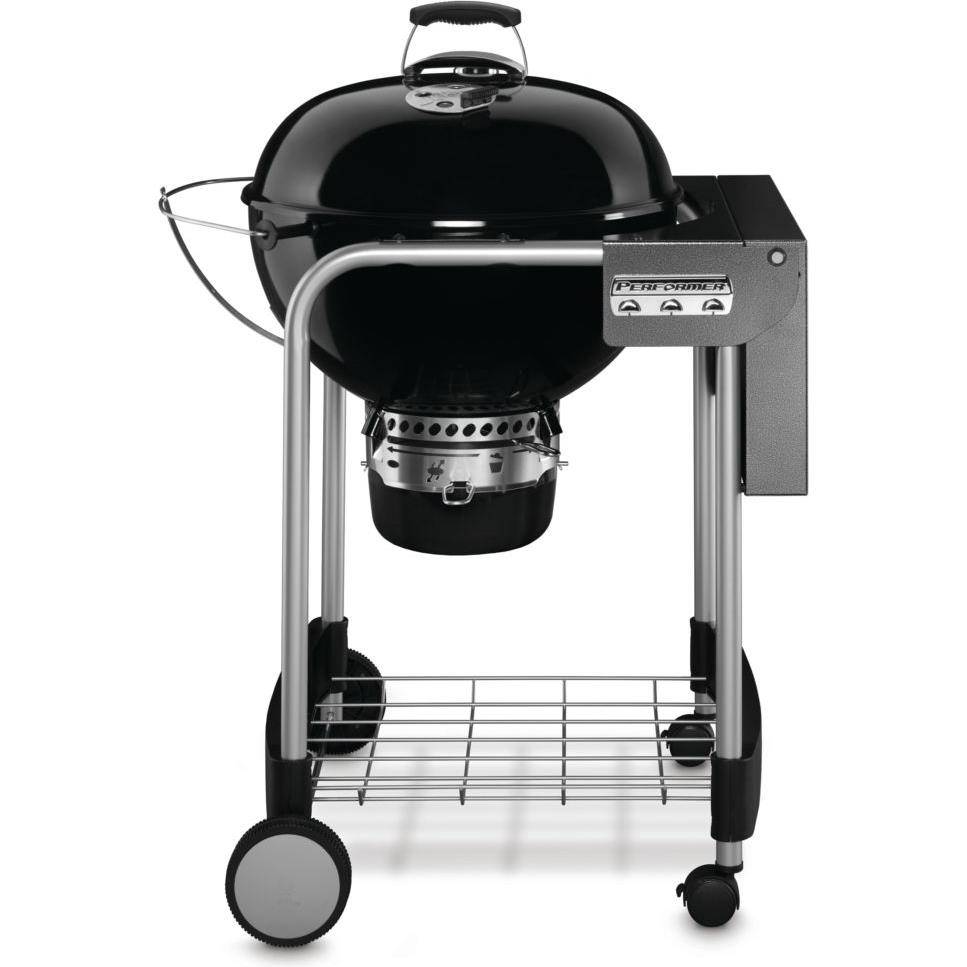 Barbecue charbon weber Performer Charcoal Grill Ø 57 cm noir - Image 5