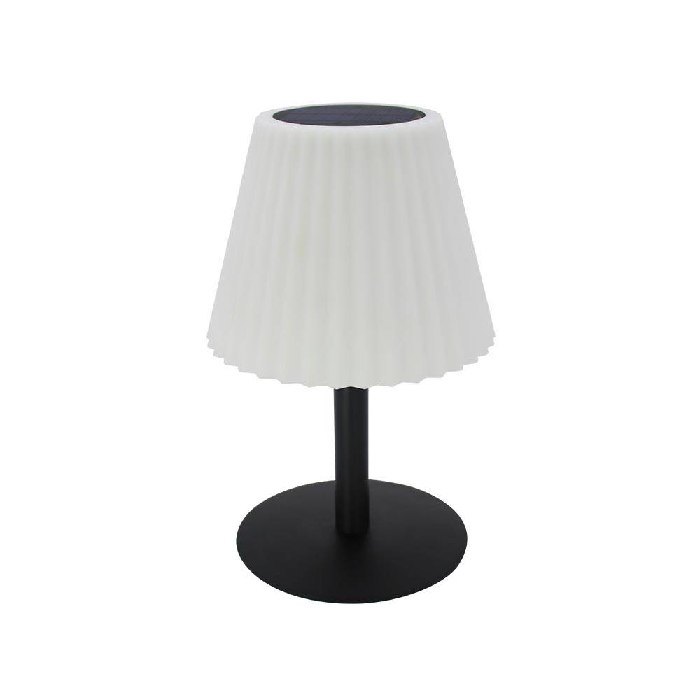 Lumisky - Lumisky - Lampe de table solaire Bouffant 2 en 1 H.62 cm - Image 1