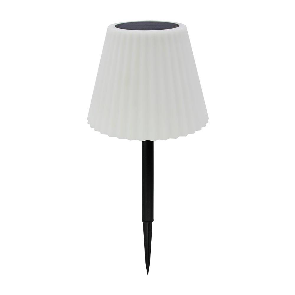 Lumisky - Lumisky - Lampe de table solaire Bouffant 2 en 1 H.62 cm - Image 2
