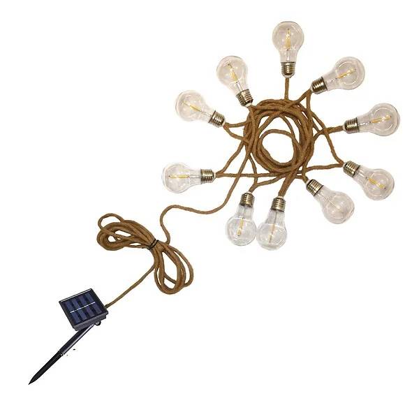 Lumisky - Lumisky - Guirlande lumineuse solaire Fantasy Cord Solar L.7,45 m - Image 1