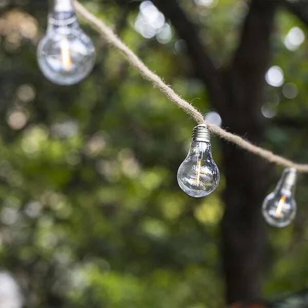Lumisky - Lumisky - Guirlande lumineuse solaire Fantasy Cord Solar L.7,45 m - Image 8
