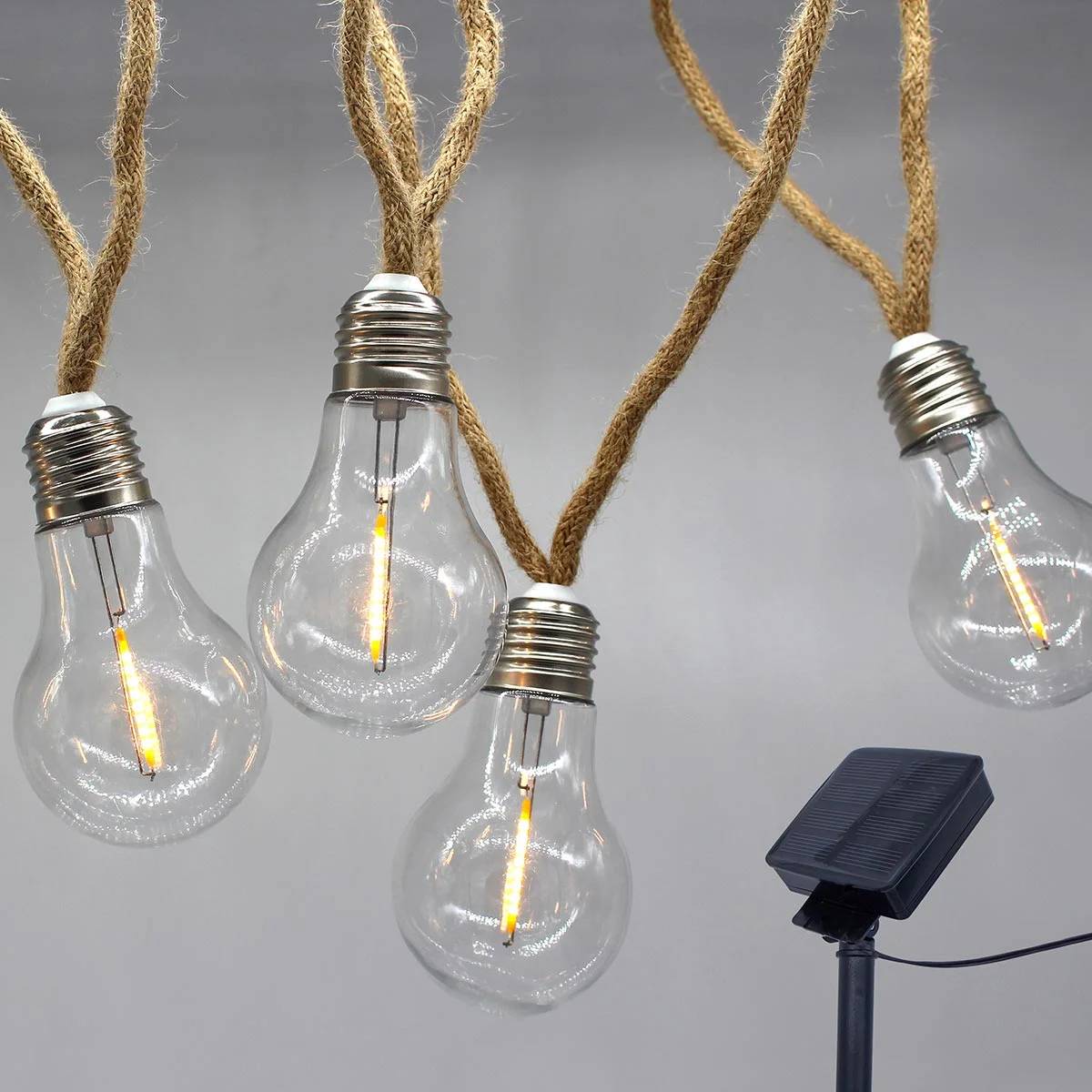 Lumisky - Lumisky - Guirlande lumineuse solaire Fantasy Cord Solar L.7,45 m - Image 10