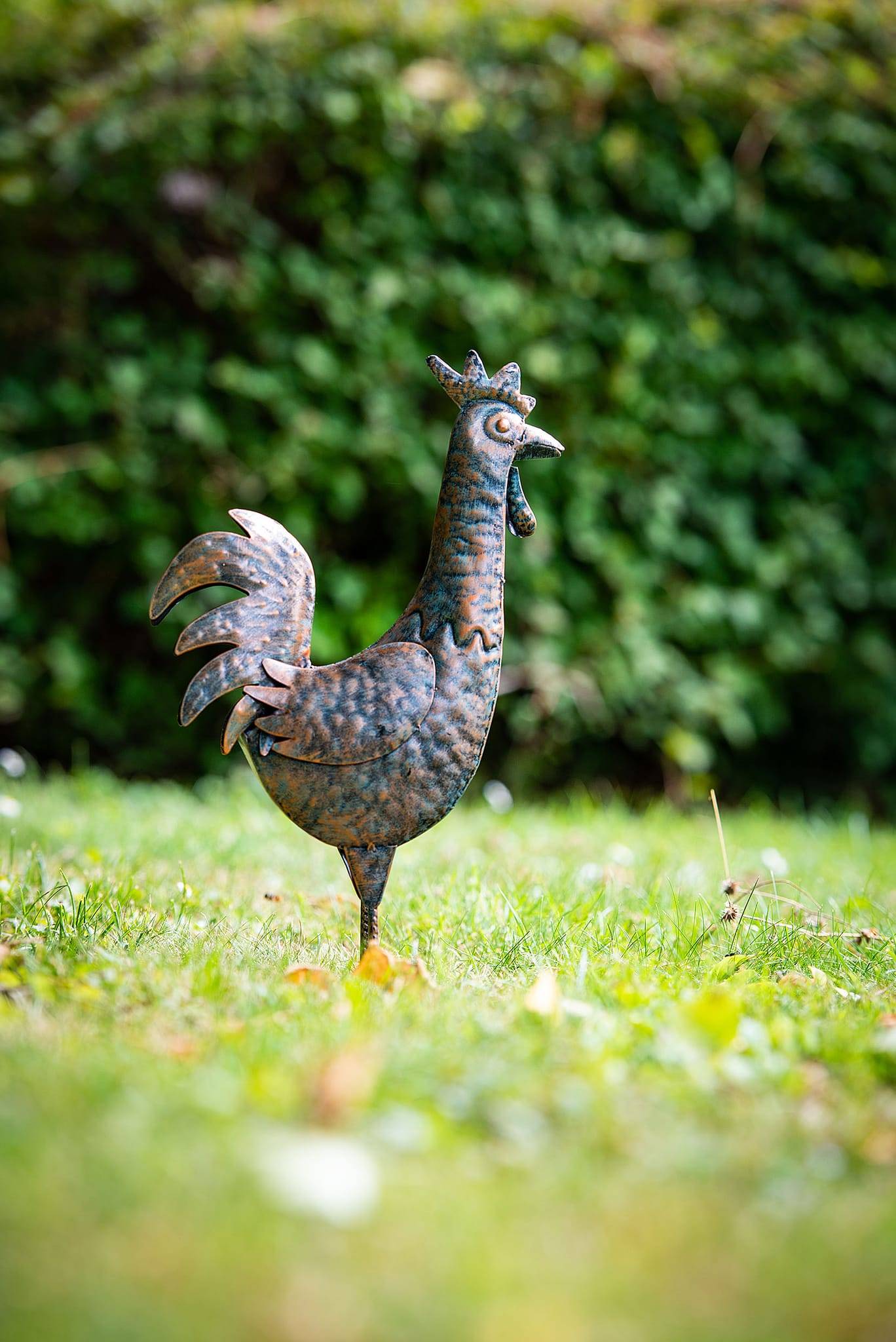 Garden ID - Garden ID - Animaux de décoration en métal à poser - Image 7