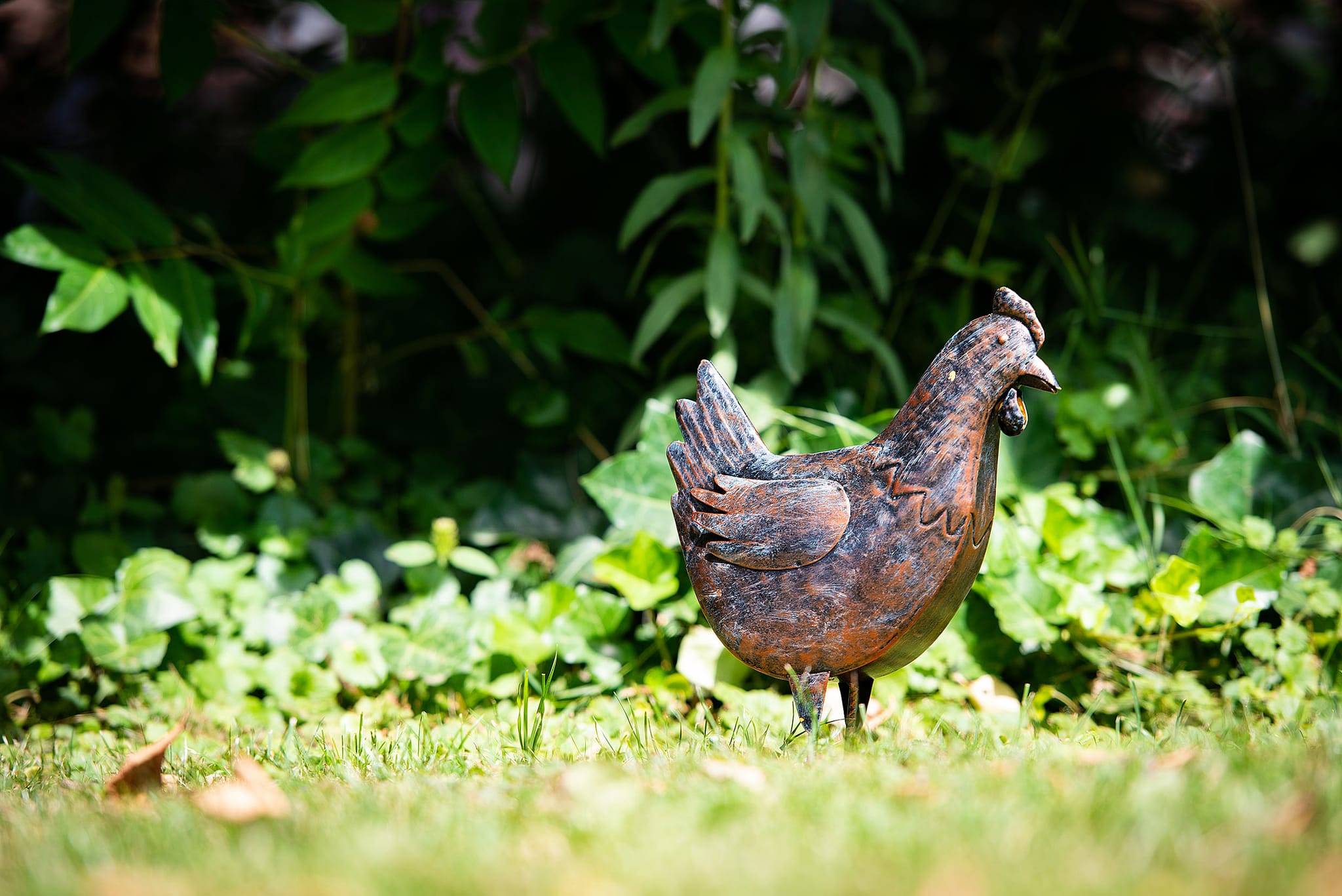 Garden ID - Garden ID - Animaux de décoration en métal à poser - Image 9
