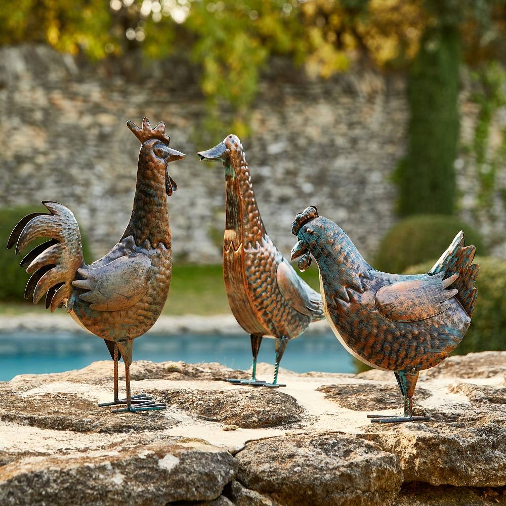 Garden ID - Garden ID - Animaux de décoration en métal à poser - Image 5