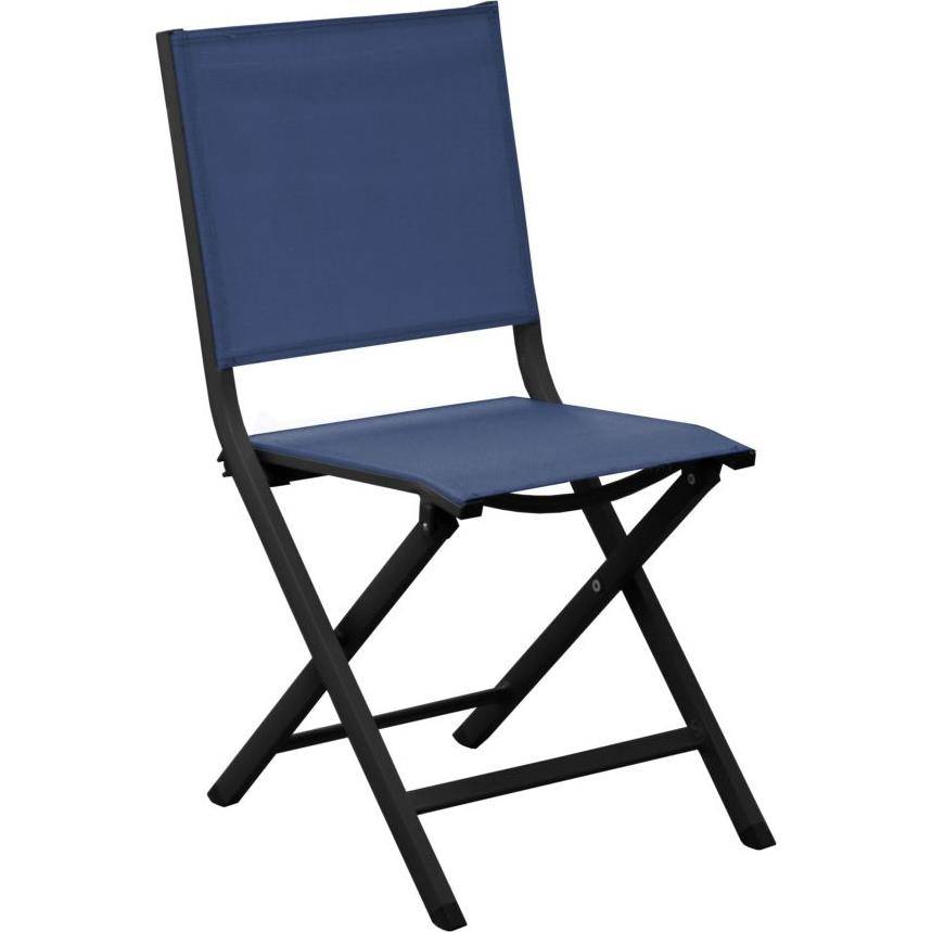 Chaise jardin pliante THEMA - Image 1
