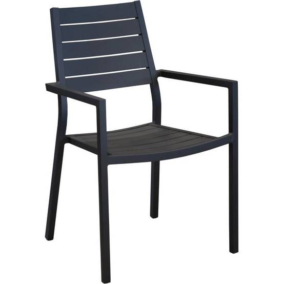 FAUTEUIL CAP FERRET- Graphite - Image 7
