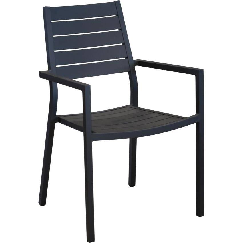 FAUTEUIL CAP FERRET- Graphite - Image 7