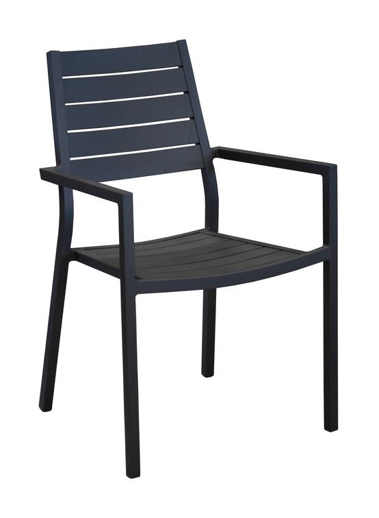 FAUTEUIL CAP FERRET- Graphite - Image 2