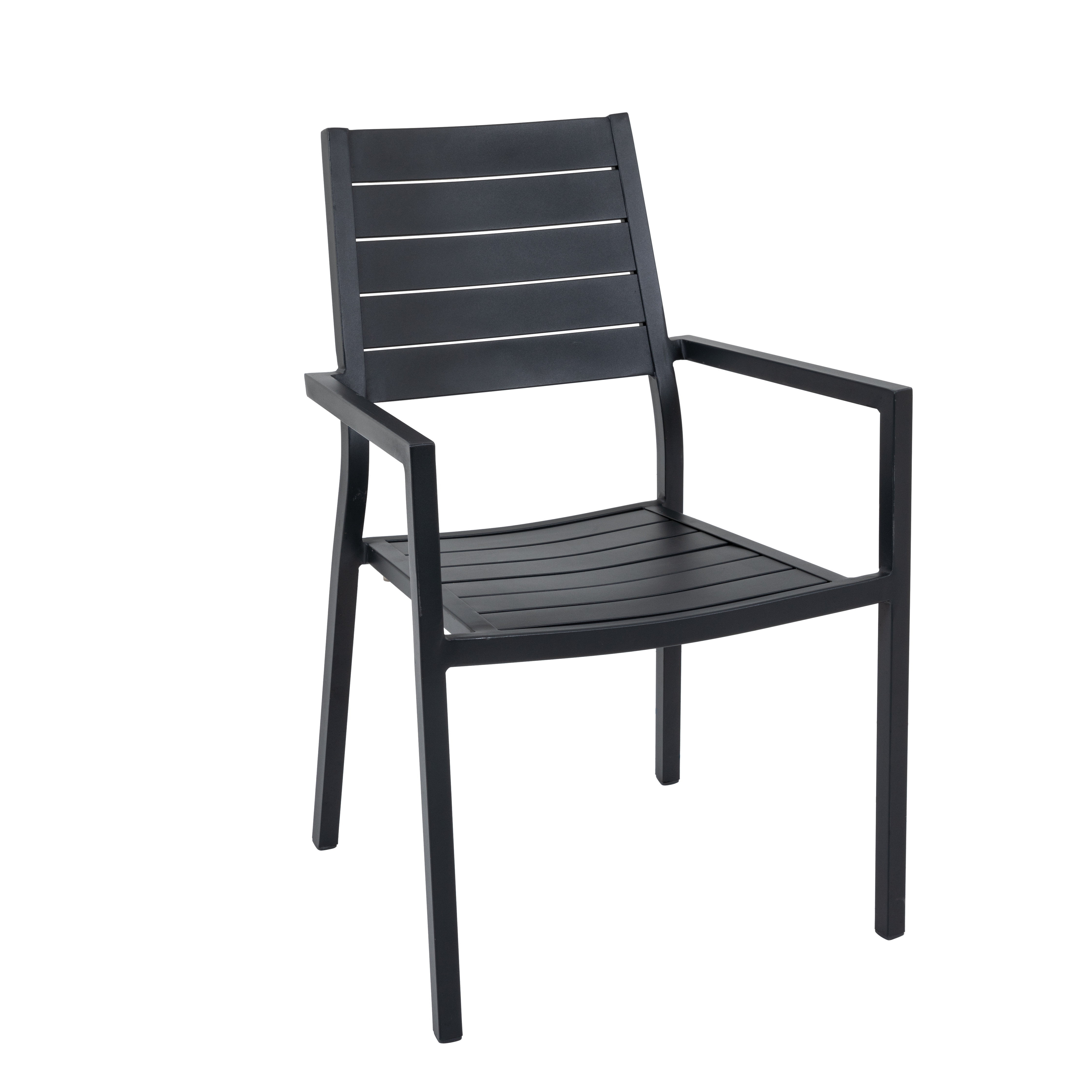 FAUTEUIL CAP FERRET- Graphite - Image 1