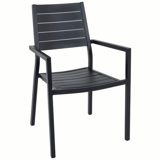 FAUTEUIL CAP FERRET- Graphite - Image 6