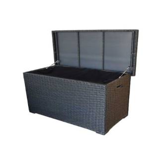 COFFRE HAVANA RESINE BLACK