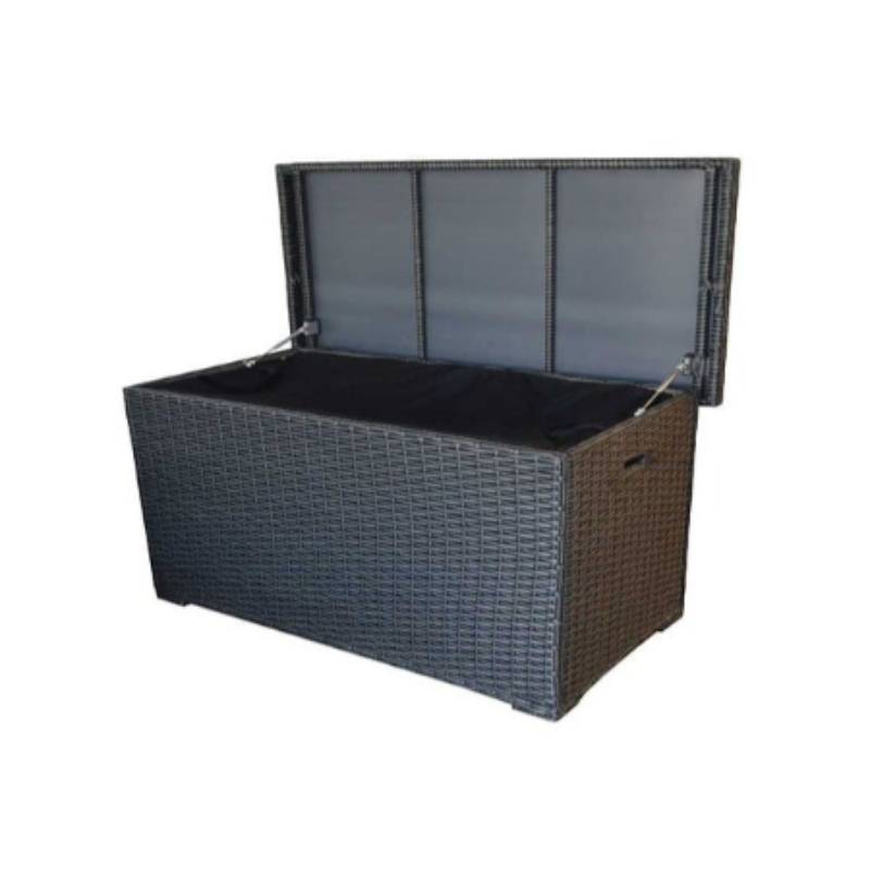 COFFRE HAVANA RESINE BLACK - Image 1