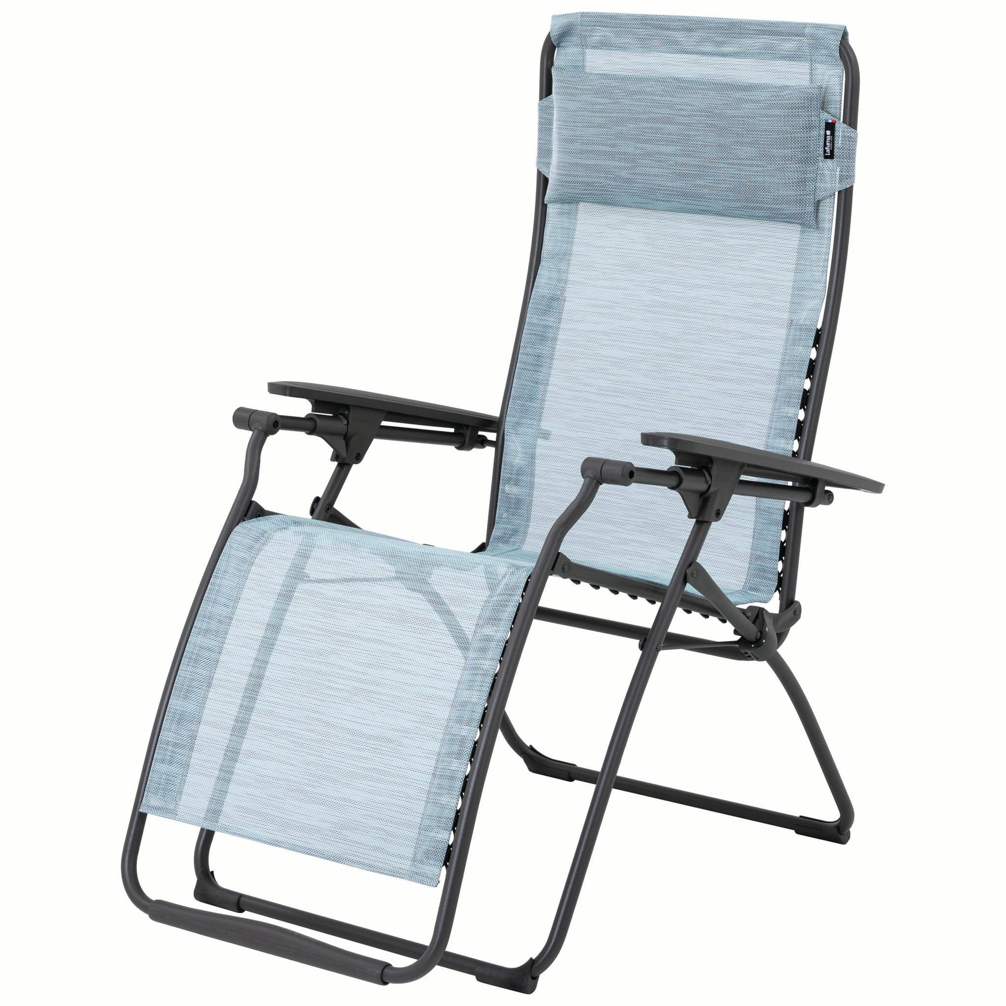Lafuma-Mobilier - Fauteuil Relax Futura Velio Neo - LAFUMA - Image 1