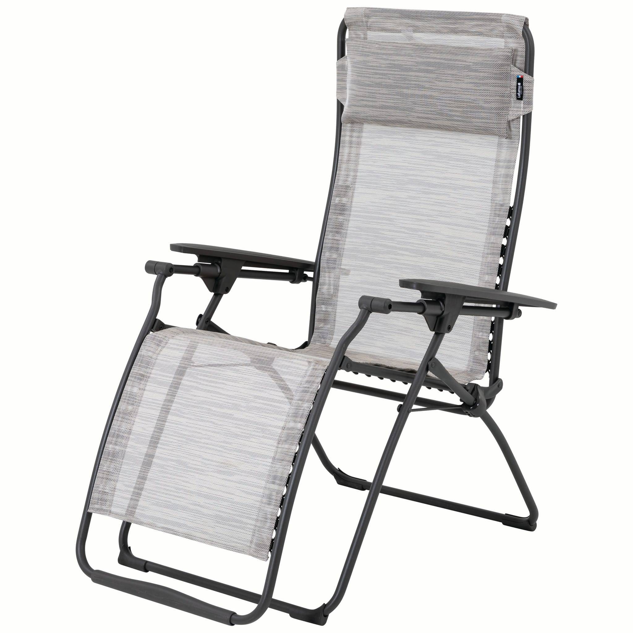 Lafuma-Mobilier - Fauteuil Relax LAFUMA - Image 1