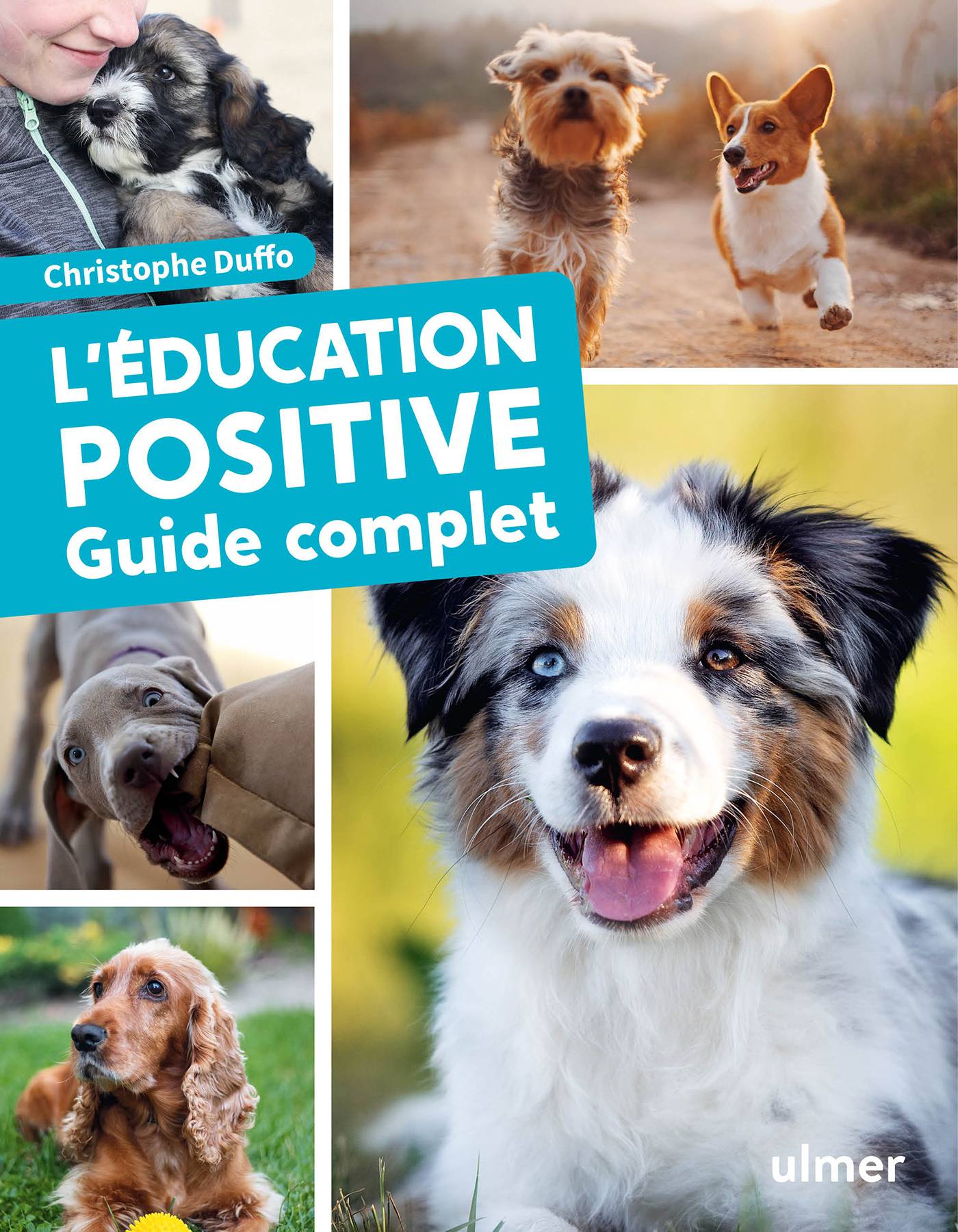 Ulmer - L'éducation positive du chien - Duffo Christophe