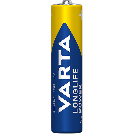 Piles Alcalines Longlife Power - VARTA - Image 2