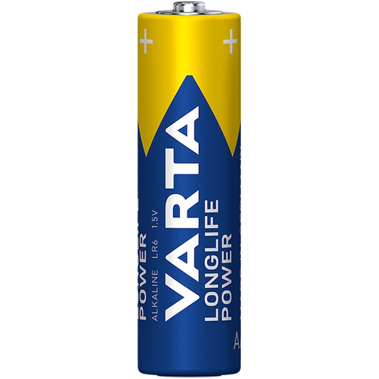Pile alcaline High Energy LR6 1,5V AA - VARTA - Image 2
