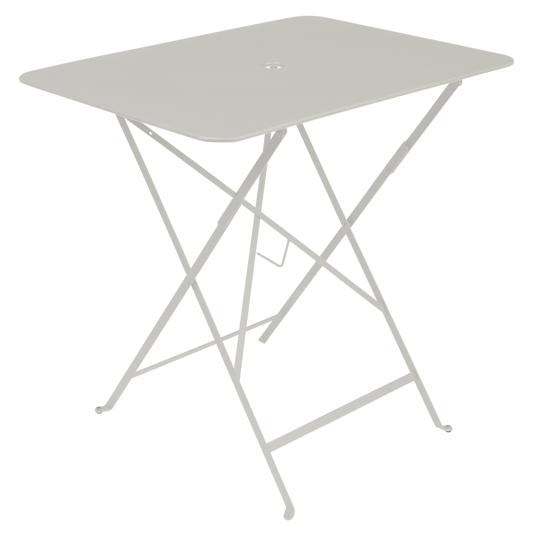 Fermob - Table Bistro Pliant Métal – FERMOB - Image 1