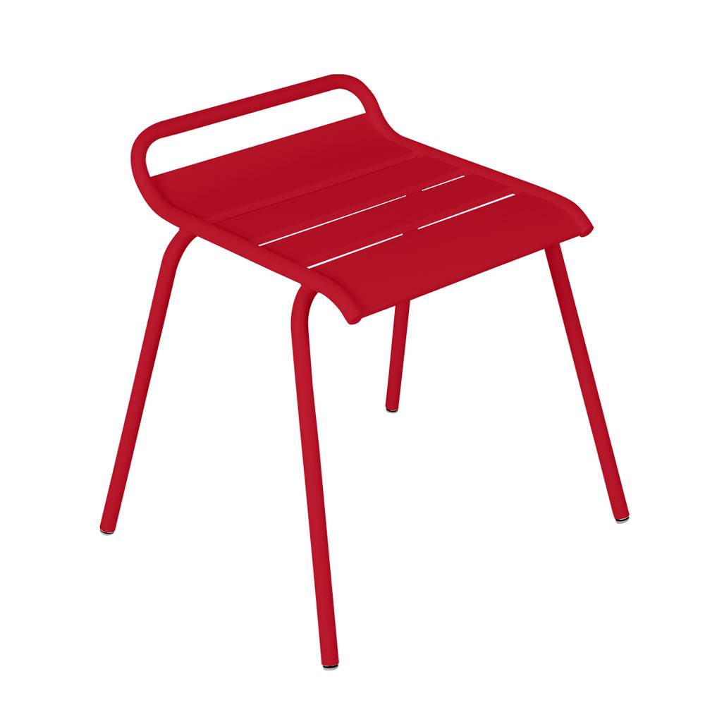 Fermob - Tabouret Monceau Piment - FERMOB - Image 1